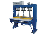 Semiautomatic Press Machine