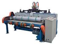 自动气动剪板机