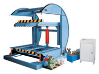 HFB48液压翻板机