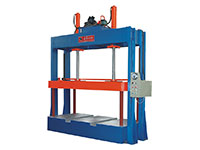 HVPP48单板包装压机